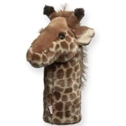 Daphne's Headcover - Giraffe -Golf Supplies Series 0053352 daphnes headcover giraffe