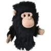 Daphne's Headcover - Chimpanzee -Golf Supplies Series 0053354 daphnes headcover chimpanzee