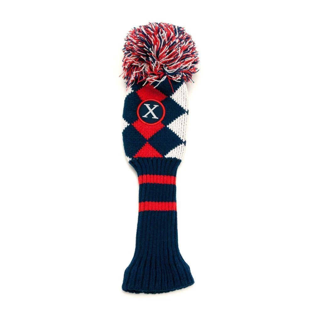Callaway Pom Pom Fairway Headcover 5 Callaway Pom Pom Fairway Headcover - Image 3