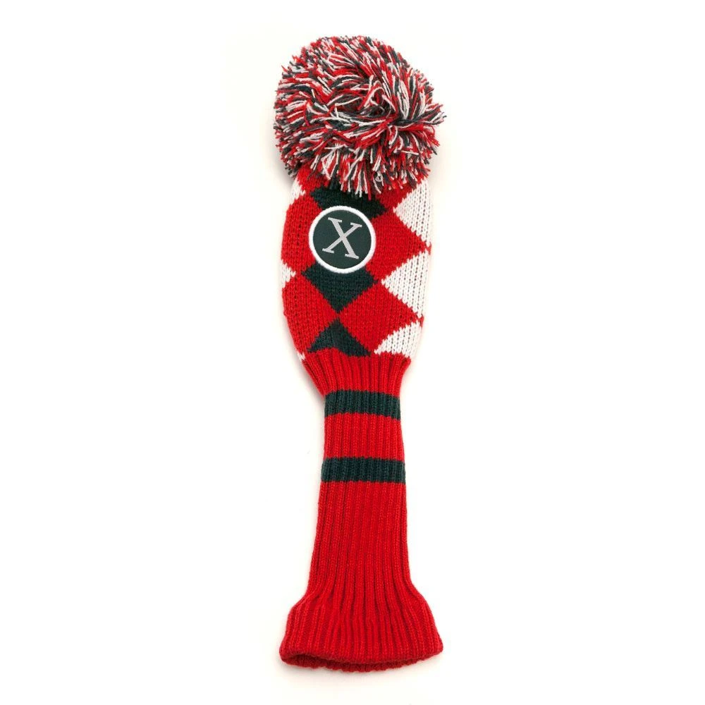 Callaway Pom Pom Fairway Headcover 4 Callaway Pom Pom Fairway Headcover - Image 2
