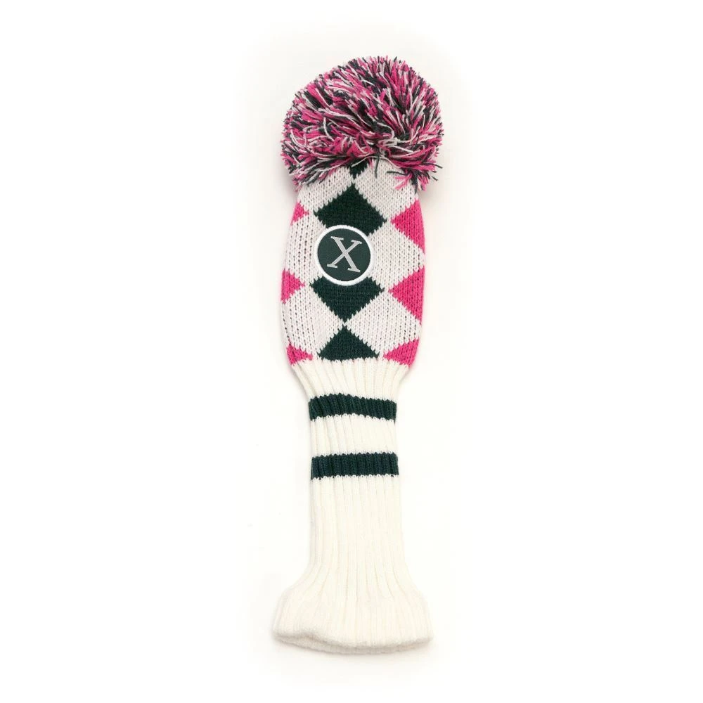 Callaway Pom Pom Fairway Headcover 3 Callaway Pom Pom Fairway Headcover