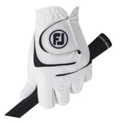 FootJoy Men's WeatherSof Golf Glove -Golf Supplies Series 0055974 footjoy mens weathersof golf glove