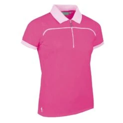 Glenmuir Ladies Nadia Golf Polo Shirt -Golf Supplies Series 0056785 glenmuir ladies nadia golf polo shirt
