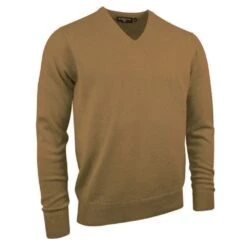 Glenmuir Men's Lomond Lambswool Golf Sweater -Golf Supplies Series 0057329 glenmuir mens lomond lambswool golf sweater