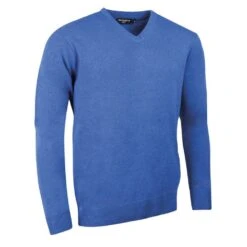 Glenmuir Men's Lomond Lambswool Golf Sweater -Golf Supplies Series 0057340 glenmuir mens lomond lambswool golf sweater