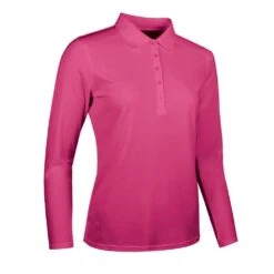 Glenmuir Ladies Misha Golf Polo Shirt -Golf Supplies Series 0058583 glenmuir ladies misha golf polo shirt
