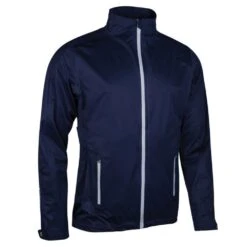 Sunderland Men's Whisperdry Pro-Lite Waterproof Golf Jacket -Golf Supplies Series 0059978 sunderland mens whisperdry pro lite waterproof golf jacket