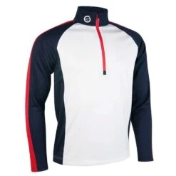 Sunderland Men's Aspen Golf Midlayer -Golf Supplies Series 0059992 sunderland mens aspen golf midlayer