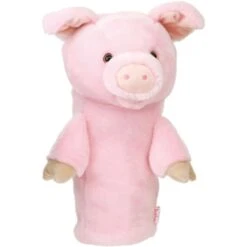 Daphne's Headcover - Pig 7 Daphne's Headcover - Pig -Golf Supplies Series 0060251 daphnes headcover pig