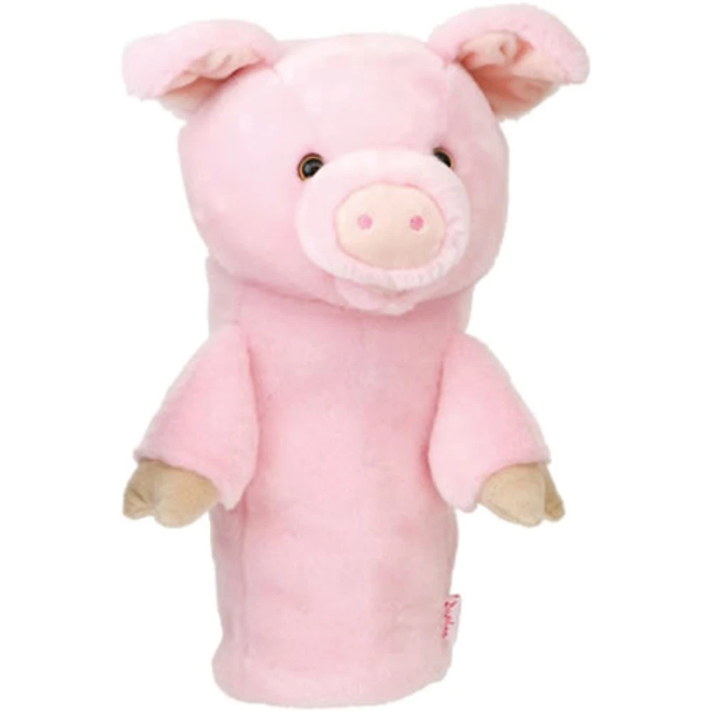Daphne's Headcover - Pig 5 Daphne's Headcover - Pig - Image 3