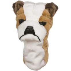 Daphne's Headcover - Bulldog 7 Daphne's Headcover - Bulldog -Golf Supplies Series 0060267 daphnes headcover bulldog
