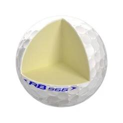 Mizuno RB 566 Golf Balls -Golf Supplies Series 0061853 mizuno rb 566 golf balls