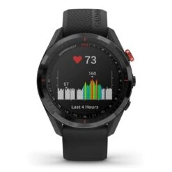Garmin Approach S62 GPS Watch -Golf Supplies Series 0061890 garmin approach s62 gps watch