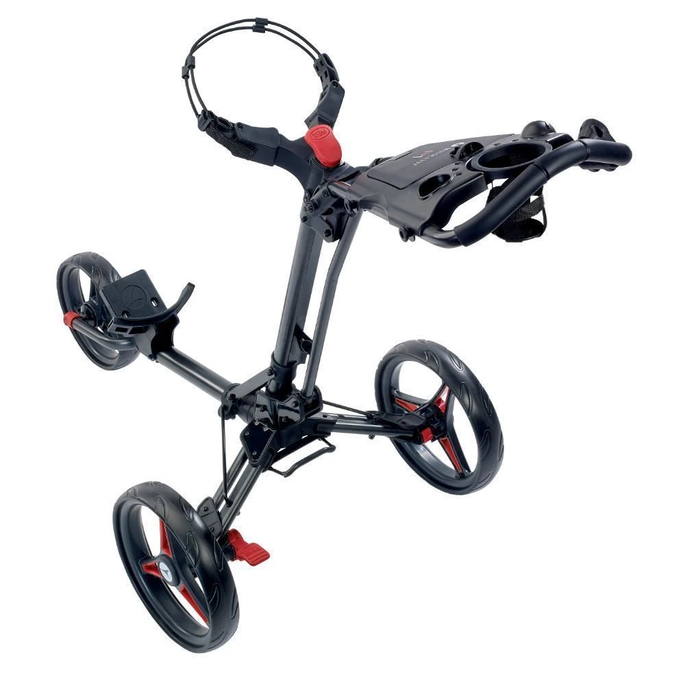 Motocaddy P1 Golf Push Trolley 4 Motocaddy P1 Golf Push Trolley - Image 2