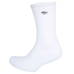 Glenmuir Men's Dunbar Two-Pair Pack Golf Socks -Golf Supplies Series 0064400 glenmuir mens dunbar two pair pack golf socks