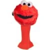 Sesame Street Elmo Headcover -Golf Supplies Series 0066641 sesame street elmo headcover