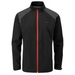 Under Armour Men's Portrush Waterproof Golf Jacket -Golf Supplies Series 0066818 under armour mens portrush waterproof golf jacket