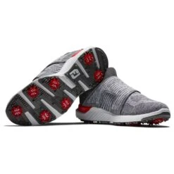 FootJoy Men's Hyperflex BOA Golf Shoes -Golf Supplies Series 0067580 footjoy mens hyperflex boa golf shoes