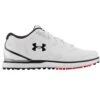 Under Armour Men's Glide SL Spikeless Golf Shoes -Golf Supplies Series 0069096 under armour mens glide sl spikeless golf shoes