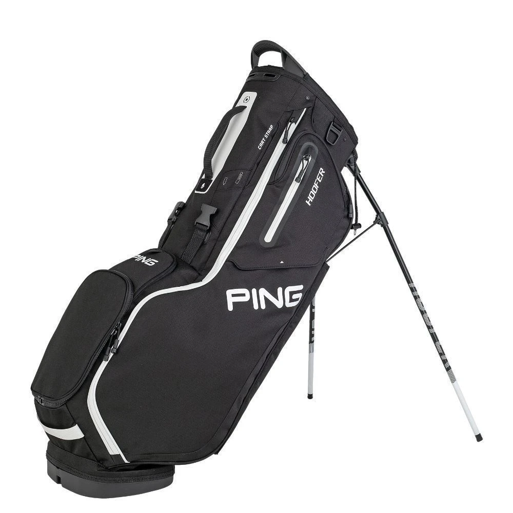 PING Hoofer Golf Stand Bag 3 PING Hoofer Golf Stand Bag