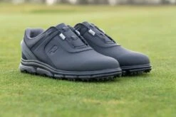 FootJoy Men's UltraFIT SL BOA Golf Shoes -Golf Supplies Series 0069202 footjoy mens ultrafit sl boa golf shoes