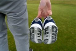 FootJoy Men's UltraFIT SL BOA Golf Shoes -Golf Supplies Series 0069213 footjoy mens ultrafit sl boa golf shoes