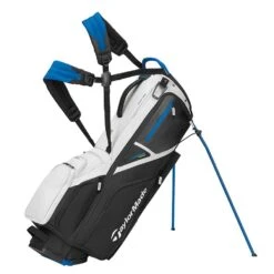TaylorMade Flextech Crossover Stand Bag -Golf Supplies Series 0070191 taylormade flextech crossover stand bag