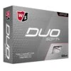 Wilson DUO Soft Plus Golf Balls -Golf Supplies Series 0070404 wilson duo soft plus golf balls