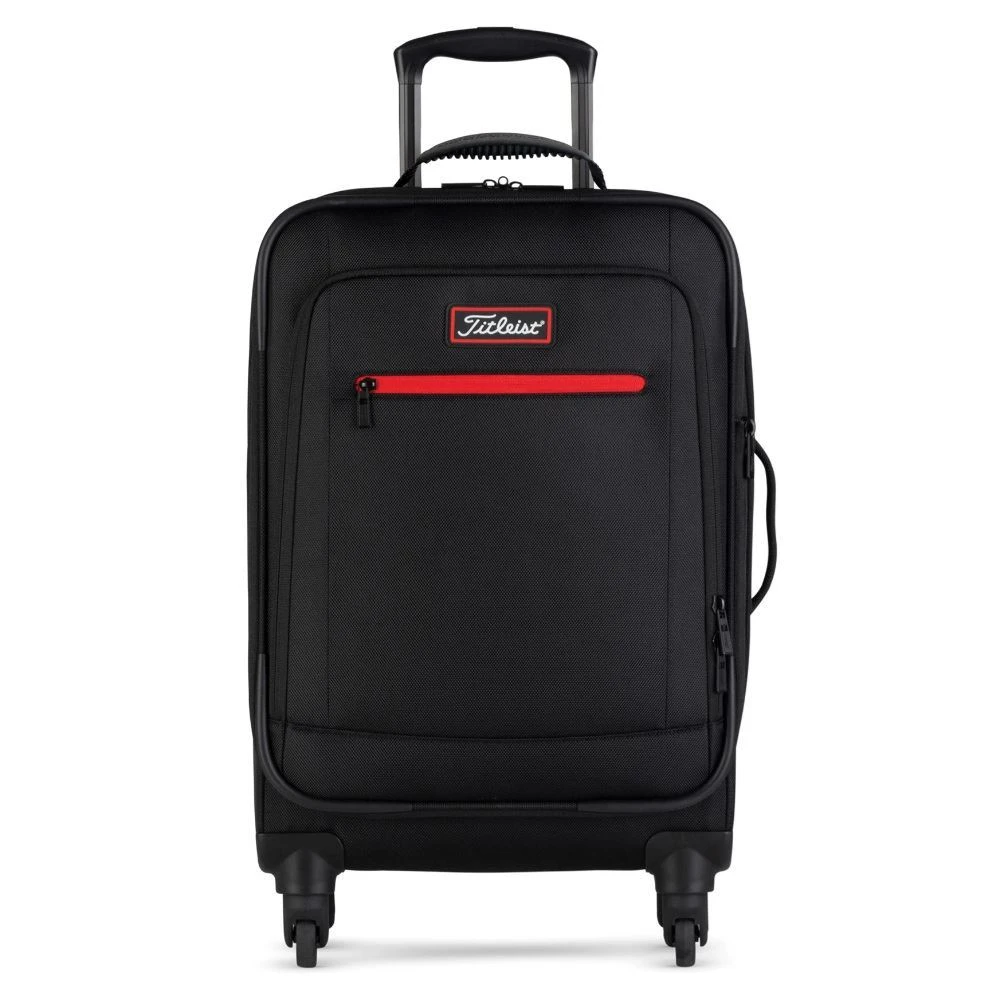 Titleist Players Spinner Suitcase 3 Titleist Players Spinner Suitcase
