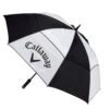 Callaway Clean Double Canopy 60" Umbrella -Golf Supplies Series 0072828 callaway clean double canopy 60 umbrella