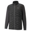 Puma Men's Cloudspun Primaloft Golf Jacket -Golf Supplies Series 0072837 puma mens cloudspun primaloft golf jacket