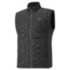 Puma Men's Cloudspun Primaloft Golf Vest -Golf Supplies Series 0072839 puma mens cloudspun primaloft golf vest