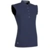 Glenmuir Ladies Daisy Golf Polo Shirt -Golf Supplies Series 0073148 glenmuir ladies daisy golf polo shirt