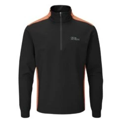 Oscar Jacobson Men's Thornton Golf Midlayer -Golf Supplies Series 0073223 oscar jacobson mens thornton golf midlayer
