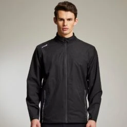 PING Men's Sensordry Waterproof Golf Jacket -Golf Supplies Series 0073743 ping mens sensordry waterproof golf jacket
