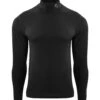 Zerofit Men's Heatrub Move Mock Neck Golf Base Layer -Golf Supplies Series 0074748 zerofit mens heatrub move mock neck golf base layer