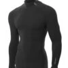 Zerofit Men's Heatrub Ultimate Golf Base Layer -Golf Supplies Series 0074752 zerofit mens heatrub ultimate golf base layer