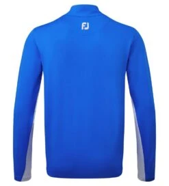 FootJoy Men's Engineered Chest Stripe Chill-Out Golf Midlayer -Golf Supplies Series 0074864 footjoy mens engineered chest stripe chill out golf midlayer