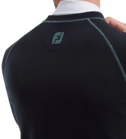 FootJoy Men's Dri Release Crew Neck Golf Sweater -Golf Supplies Series 0074880 footjoy mens dri release crew neck golf sweater