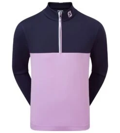 FootJoy Men's Colour Block Chill-Out Golf Midlayer 27 FootJoy Men's Colour Block Chill-Out Golf Midlayer -Golf Supplies Series 0075064 footjoy mens colour block chill out golf midlayer