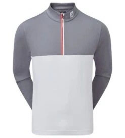 FootJoy Men's Colour Block Chill-Out Golf Midlayer