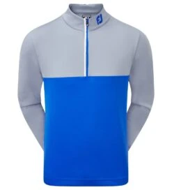 FootJoy Men's Colour Block Chill-Out Golf Midlayer 29 FootJoy Men's Colour Block Chill-Out Golf Midlayer -Golf Supplies Series 0075067 footjoy mens colour block chill out golf midlayer