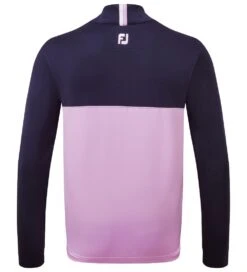 FootJoy Men's Colour Block Chill-Out Golf Midlayer 30 FootJoy Men's Colour Block Chill-Out Golf Midlayer -Golf Supplies Series 0075068 footjoy mens colour block chill out golf midlayer