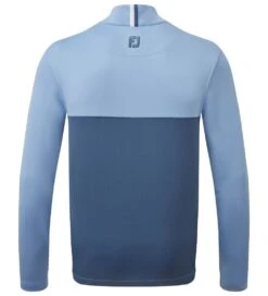 FootJoy Men's Colour Block Chill-Out Golf Midlayer 31 FootJoy Men's Colour Block Chill-Out Golf Midlayer -Golf Supplies Series 0075070 footjoy mens colour block chill out golf midlayer