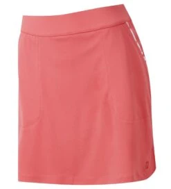 FootJoy Ladies Interlock Watercolour Trim Golf Skort