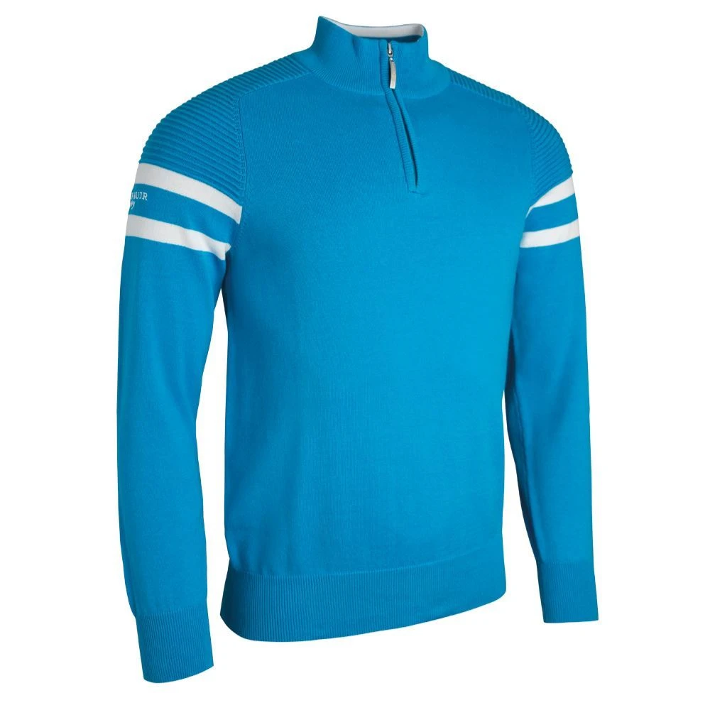 Glenmuir Men's Largs Cotton Golf Sweater 3 Glenmuir Men's Largs Cotton Golf Sweater