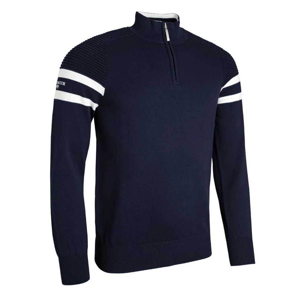 Glenmuir Men's Largs Cotton Golf Sweater 4 Glenmuir Men's Largs Cotton Golf Sweater - Image 2