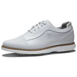 FootJoy Ladies Traditions Shield Tip Golf Shoes -Golf Supplies Series 0075319 footjoy ladies traditions shield tip golf shoes