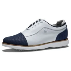 FootJoy Ladies Traditions Shield Tip Golf Shoes -Golf Supplies Series 0075320 footjoy ladies traditions shield tip golf shoes