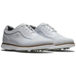 FootJoy Ladies Traditions Shield Tip Golf Shoes -Golf Supplies Series 0075325 footjoy ladies traditions shield tip golf shoes